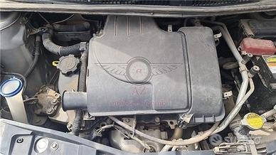 Toyota aygo 2007 - 1krfe