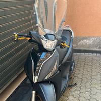 Pezzi di ricambio People s 125