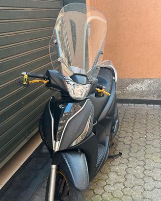 Pezzi di ricambio People s 125