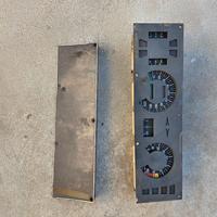 QUADRO STRUMENTI FIAT BERTONE X19 X1/9