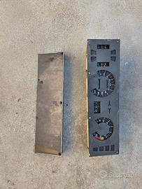 QUADRO STRUMENTI FIAT BERTONE X19 X1/9