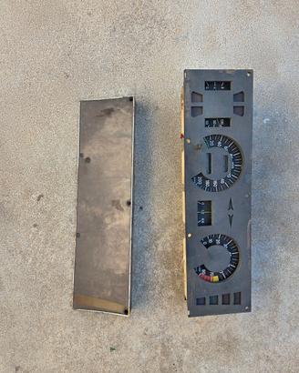 QUADRO STRUMENTI FIAT BERTONE X19 X1/9