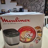 macchina per il pane NUOVA da 1 kg.