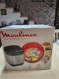 macchina per il pane NUOVA da 1 kg.