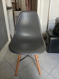 sedie design  scandinavo 50€ tutte