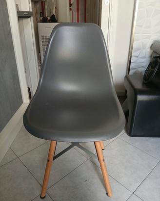 sedie design  scandinavo 50€ tutte