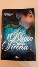 Il bacio della sirena, Childs - Libro