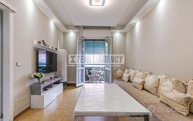 Bilocale ristrutturato in zona signorile ben servi