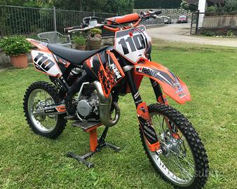 Ktm sx 85