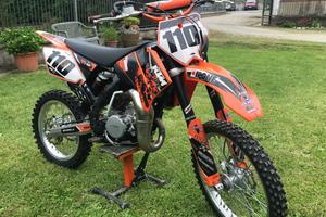 Ktm sx 85