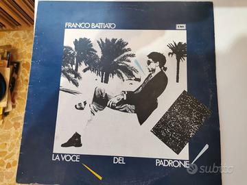  33 giri e 45  in vinile