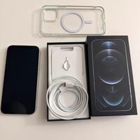 Iphone 12 pro 256gb bianco