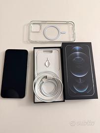 Iphone 12 pro 256gb bianco