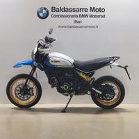 Ducati Scrambler 800 - Bicolore