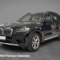 BMW X3 xdrive20d xLine 190cv auto my19