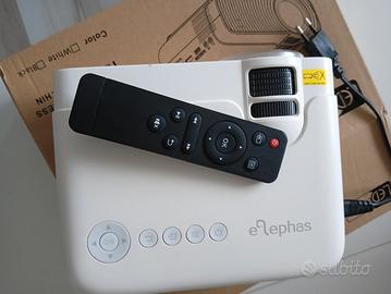 Proiettore Portatile Elephas Mini