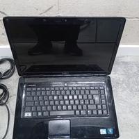 computer PC dell inspiron 1545