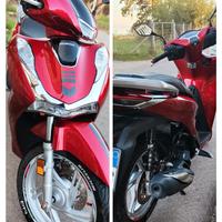 Honda Sh 125 ABS 2022