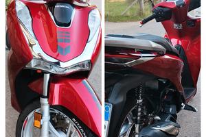 Honda Sh 125 ABS 2022