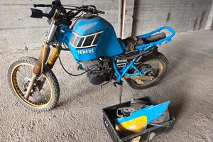 Yamaha Ténéré XT 600 Anno 1986