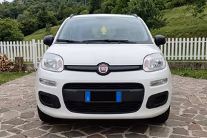 fiat panda 3°serie