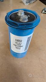 condensatore elettrolitico