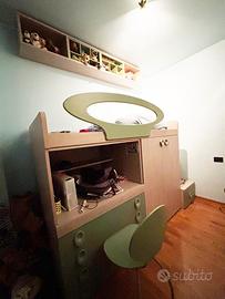 cameretta come nuova