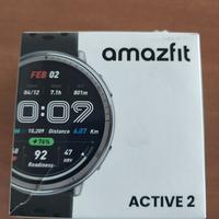 Amazfit active 2