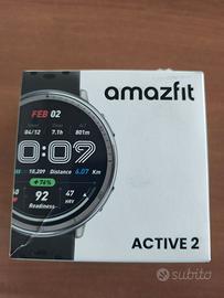 Amazfit active 2