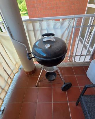 Barbecue Weber da 47