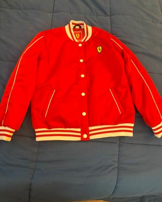 Giubbotto  ferrari primaverile