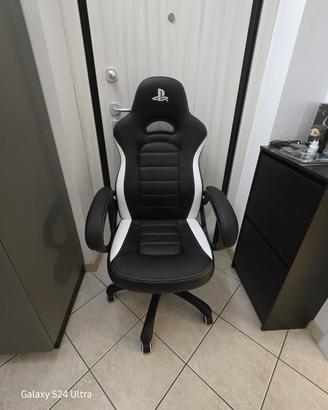 Sedia professionale Nacon Playstation Nuova