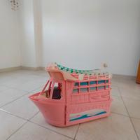 Nave da crociera di Barbie 