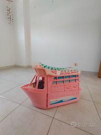 Nave da crociera di Barbie 