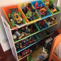 Portaoggetti a giorno bambino