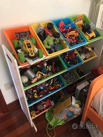 Portaoggetti a giorno bambino