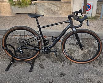 gravel sunn venture air full carbon