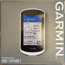 Ciclocomputer GARMIN
