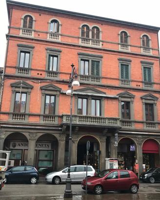 Quadrilocale ristrutturato Piazza V. Emanuele II