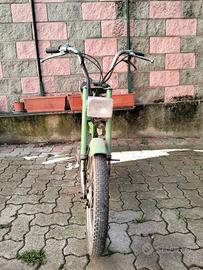 motorino Benelli gentleman 50cc anni 70-80