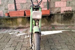 motorino Benelli gentleman 50cc anni 70-80