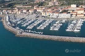 Posto barca 15 mt. Marina di San Vincenzo (LI)