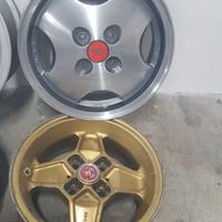 Cerchi abarth 13 14 124 abarth ritmo abarth