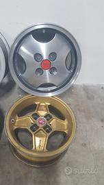 Cerchi abarth 13 14 124 abarth ritmo abarth