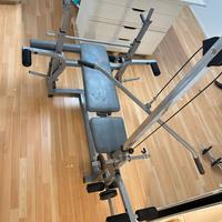 attrezzature sportive 