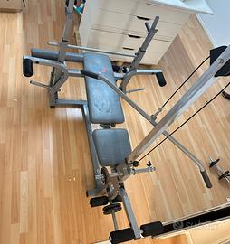 attrezzature sportive 