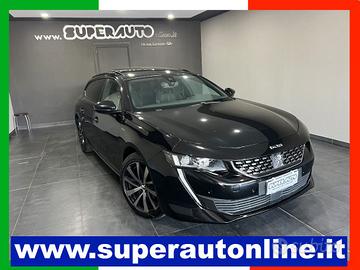 PEUGEOT 508 BlueHDi 130 Stop&Start EAT8 SW GT Li