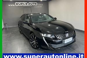 PEUGEOT 508 BlueHDi 130 Stop&Start EAT8 SW GT Li