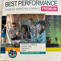 libro BEST PERFORMANCE-IBSN 978-88-536-2961-6