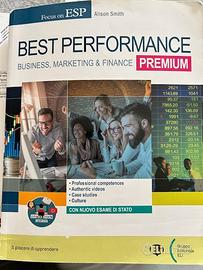 libro BEST PERFORMANCE-IBSN 978-88-536-2961-6